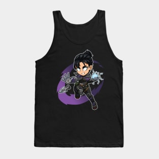 Chibi Wraith Tank Top